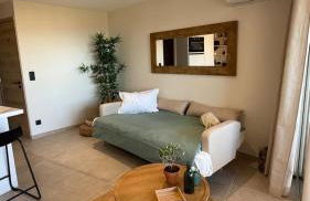 Blue Marine, vue mer, 2 chambres - Foto 15