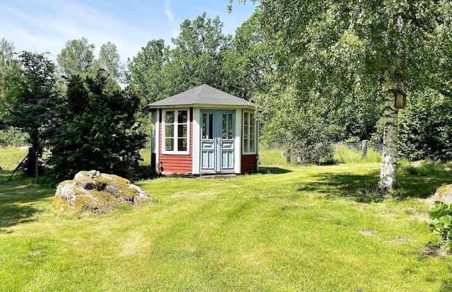 7 Person Holiday Home in Hogsby - Foto 22