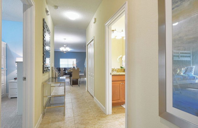 Family Friendly 5 Bedrooms Home Close to Disney 4849 - Foto 35