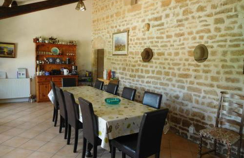 Chatenet self catering stone House for 2 South West France - Foto 11