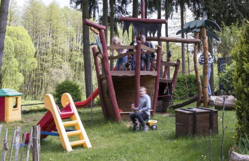 Ferienhaus Eldeblick direkt am Eldeufer in Parchim - Foto 47