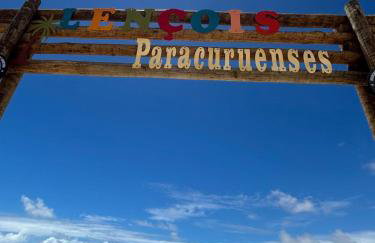 Paracuru casa temporada Villa Ariane - Photo 54