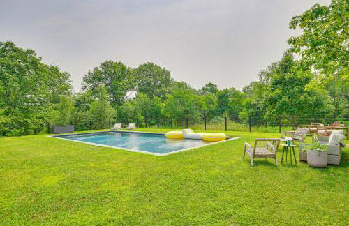 On-Site Sledding! Hudson Valley Winter Escape - Foto 32