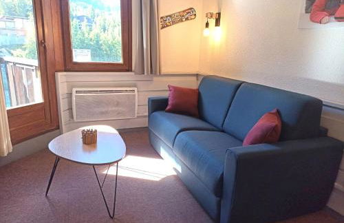 GRAND STUDIO 6 PERS 31m2 EN COEUR DE STATION - Photo 3