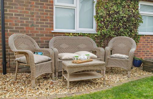 Haven House Gorgeous Lymington Home with Garden and Studio near New Forest - Foto 44