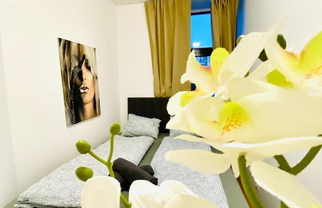 Sweet 3BR Apt in a Quiet Neighborhood - Foto 12