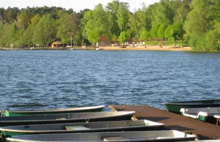 VILLA AM SEE - nähe Berlin - Foto 33