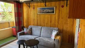 Studio au cœur d auron 118 - Foto 4