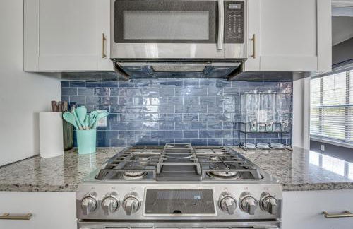 Family-Friendly Stockbridge Home By Amphitheater! - Foto 11