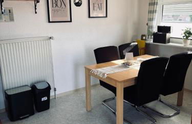 FeWo Lüttje Amselnüst - zentrale Lage mit Balkon - Foto 13