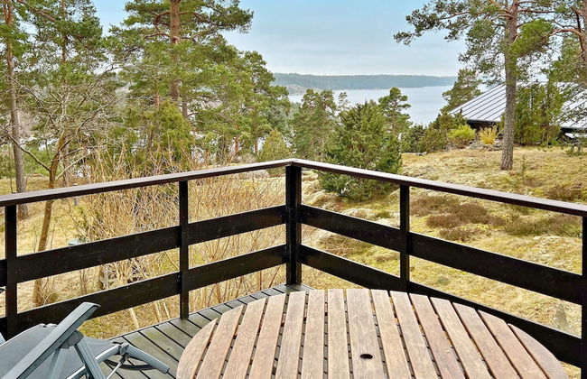 6 Person Holiday Home in Orno - Photo 26