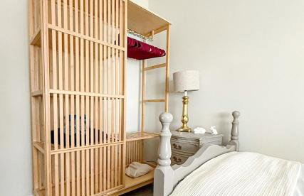 PRIMROSE COTTAGE, Sleeps 5, Stylish Cottage, Central, Close to Beach, shops and restaurants - Foto 8