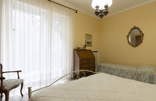 3 bedroom House in Cipressa with garden and terrace - Photo 16