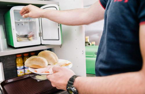 Business Homes - Das Apartment Hotel - Foto 49