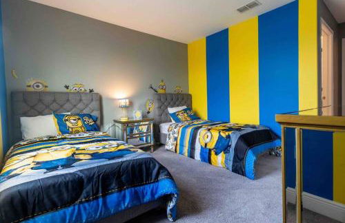 SPACIOUS 6bdrm Villa near ALL the attractions!! - Foto 25