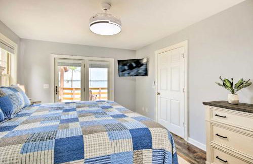 Gilbert Lakefront Retreat with Private Dock! - Foto 17