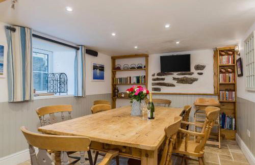 Jessamine: Restored fisherman's cottage close to Looe's harbour - Foto 15