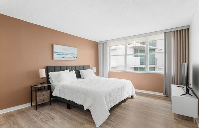 Bay Harbor Sunset Two Bedrooms Apt - Foto 2