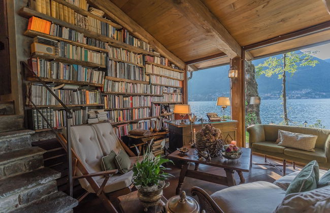 The Writer's Nest by Rent all Como - Foto 33