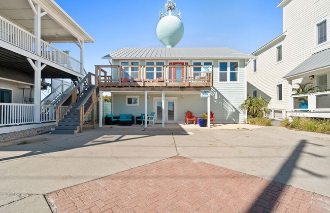 Beach House - Surfs Up Under Tow by PHG - Foto 53