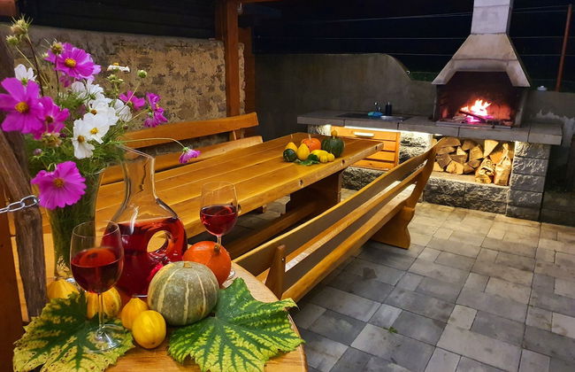 Vineyard cottage Matej - Foto 32