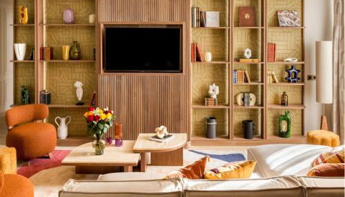 Merveil - Signature Suite - Marais - Archives II - Foto 2