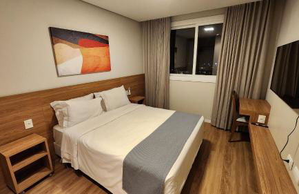 Deslumbrante Flat no Serra Class - Foto 15