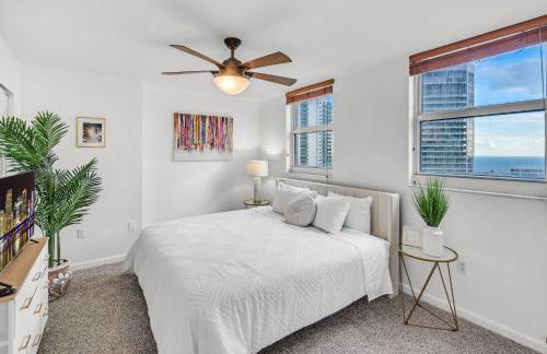 Best views, 2 balconies, 2 bedrooms, pool, gym, parking - Foto 23