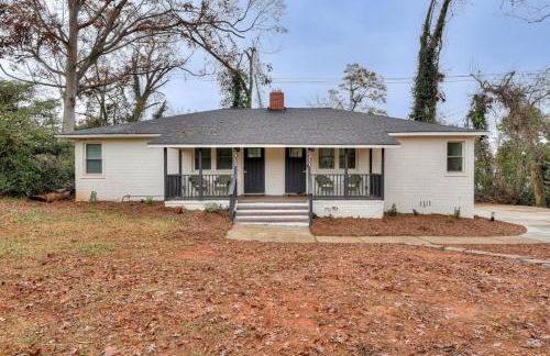 Stylish APT 1mile To Masters 2mi Medical Center - Foto 12