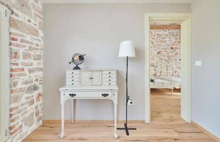 Villa Mediterranea with pool and grill in Umag - Photo 23