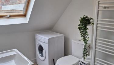 Faubourg des voyageurs 7 - T2 climatisé 4 personnes - proche axe autoroute et gare - Photo 3, Shower