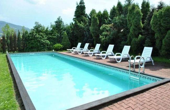 Villa in Brenna Near Ski Lifts & Pool - Photo 15