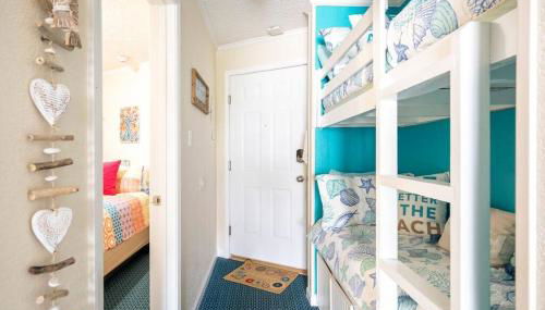 GypSEA Blu Beach Condo Steps to the Beach - Foto 4