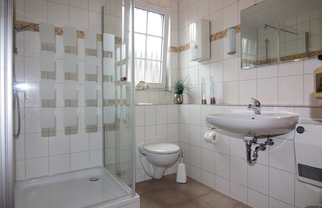 Doppelhaushalfte Bernsteinhaus II, Trassenheide - Foto 26