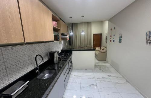 Casa de Temporada com Piscina e Área Gourmet Toda montada - Foto 22