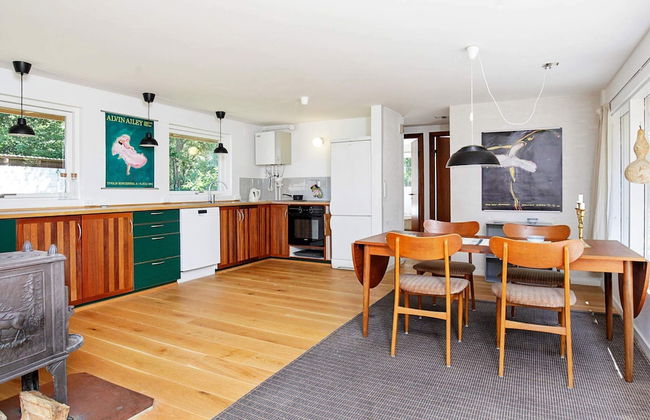 5 Person Holiday Home in Frederiksvaerk - Foto 4