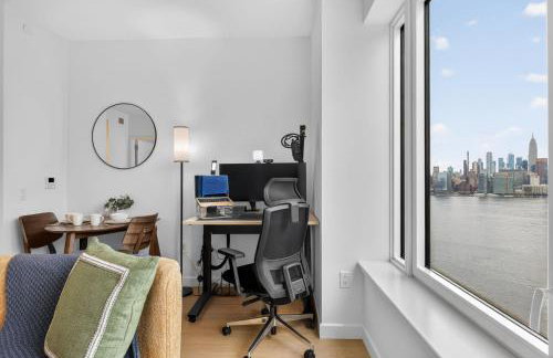 Greenpoint 1BR w Work Setup by Anyplace - 11756 - Foto 26