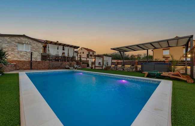 Villa Nikolina Zadarvillas - Foto 50