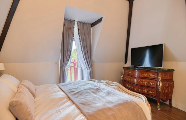 Le Petit Château De Barbizon - Foto 17