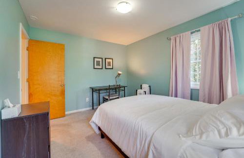 Jackson Home w/ Fire Pit & Yard: 3 Mi to Downtown - Foto 18