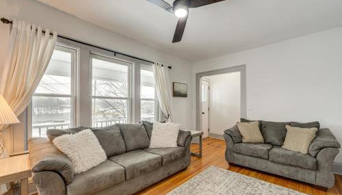 8 Mi to Micron Technology! River-View Apt - Foto 5