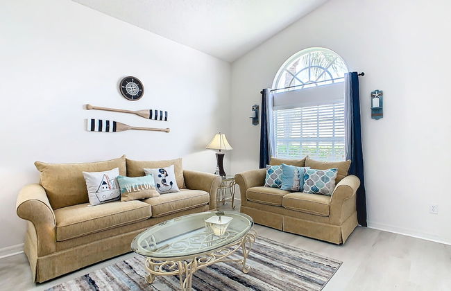 Pudge Vacation Pool SPA Home Near Disney - Foto 20