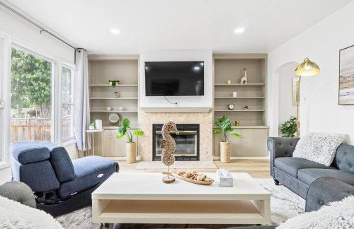 SJ Charm 3Br House - Beautiful Renovation - Foto 7