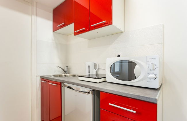 Authentic Studio - 2P - Malakoff - Foto 4