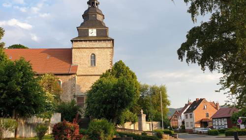 Stilvolle Ferienwohnung im Eichsfeld - Foto 2