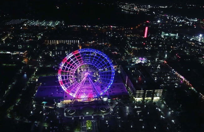 Paseo en helicóptero por Orlando y sus parques - Foto 5