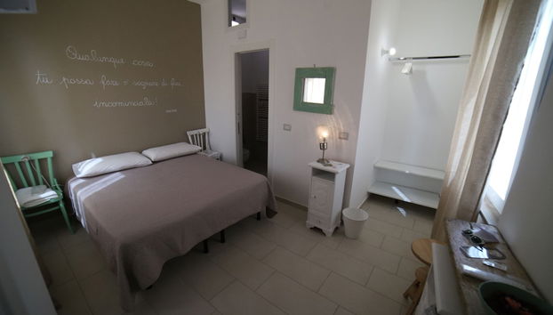 LE DIMORE DEGLI ARTISTI - Foto 5, Habitación