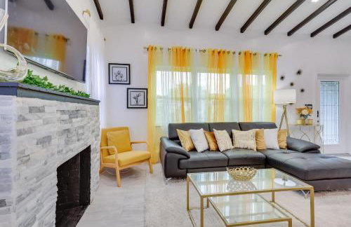 Stylish Miami Home 2 Mi to Intracoastal Waterway! - Foto 5