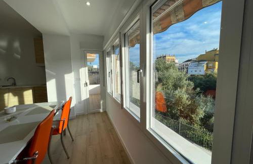 Mirador al puente del río Genil - Foto 1