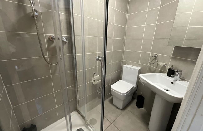 City Retreat Birmingham - Modern 2 Bed Apartment - Foto 15